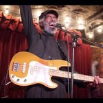 Fred Thomas of the J.B.’s - @fredthomasofthejbs - Instagram