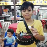 Fred Thorpe Hezhikiel - @hazlyn87 - Instagram