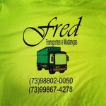 Transportes e Mudanças para o Brasil todo!🚚 - @fredtransportes_10 - Instagram