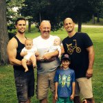 Fred Travis - @papaferd69 - Instagram