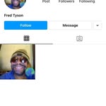 Fred Tyson - @fredtyson25 - Instagram