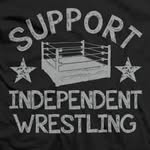 Fred Upton - @indiewrestlingfan - Instagram