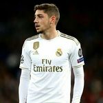 Frederico Valverde - @frederico_valverde - Instagram
