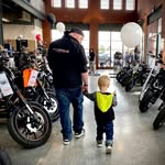 Fred wiles - @harleydadandsons - Instagram