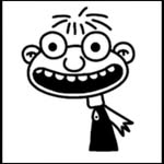 Fregley Diary Of A Wimpy Kid - @fregley - Instagram