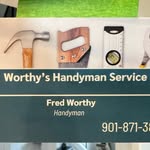 Fred Catina Worthy - @worthyshandymanservice - Instagram