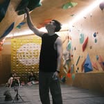 Fred Wu - @bouldering_fred - Instagram