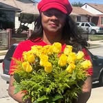 Freda Adkins - @49er_freda - Instagram