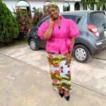 Freda Yayra Alime - @fredaalime - Instagram