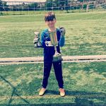 Freddie Barlow - @dalstongoalkeeper - Instagram