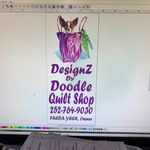 Freda Clark Yeck - @designz_by_doodle - Instagram