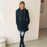 Freda Davies - @fredadavies100 - Instagram