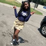 Freda Gray - @ptybiya - Instagram