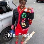 Freda Moreland - @fredagrayy76 - Instagram