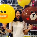 Freda Huang - @fredasilky - Instagram
