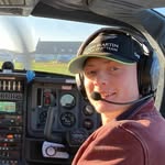 Freddie Hull - @pilot.freddie_ - Instagram