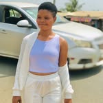 Freda Lamptey - @lamptey5637 - Instagram