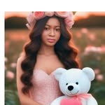 Freda Baidoo - @fredalane207 - Instagram
