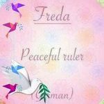 Freda Pack - @fredapack - Instagram