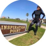 Freda Palmer - @calibikerchick_ - Instagram