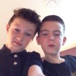 Freddie and Ritchie - @wooster_101 - Instagram
