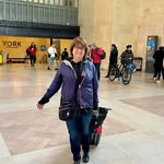 Freda Stewart - @tiravisek - Instagram