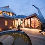 Simon and Freda Thornton - @thorntonarchitects - Instagram