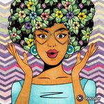 Freda Whitaker - @iampandaluv23 - Instagram