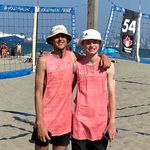 Comfort/Beauchesne 🏖️🏐 - @taiven.freddie.beach - Instagram