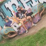 Freddie Burke - @rawnoldadelbertericsson - Instagram