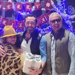 Freddie Fuentes - @star_glamour_salon - Instagram