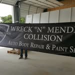 Freddie Galvan - @wrecknmendedcollision1 - Instagram