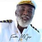 Freddie "Captain" McGregor, OD - @bigshipfreddie - Instagram