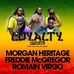 Morgan Heritage, Freddie McGregor &amp; Romain Virgo // Brighton - Facebook