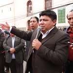 Freddy Medrano - @rectorupea - Instagram
