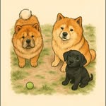 Freddie, Otto & Luna 🐾 - @pawfect_trio.xo - Instagram