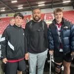 Freddie Parry - @freddie.parry8 - Instagram