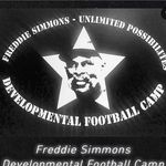 Freddie Simmons Developmental Football Camp - @camp.dickbass - Instagram