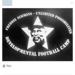 Freddie Simmons Football Camp - @campdickbass - Instagram