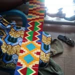 Freddie kente Weaver - @freddiekente - Instagram