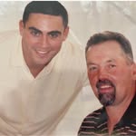 Fred Caruso - @freddyballgame12 - Instagram