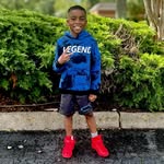 Freddy Barron Jr - @lilfreddy3 - Instagram
