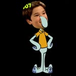 squiddy + freddy <3 - @squidward_x_freddybenson - Instagram
