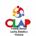 Clap Freddy Bernal lucha batalla y victoria - @clap.freddybernal.lbv - Instagram