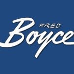 Fred Boyce - @boyceart - Instagram