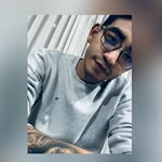 Freddy Brito novio de Mikaela Fernández - @brito.freddy - Instagram