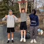 Freddy, Connor, and Adrian - @basketball_boys2025 - Instagram