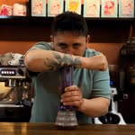 Freddy David Gomez - @freddygomezbarista - Instagram