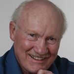 Fred Dickey, author - @elektraayda - Instagram