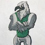 Freddy Falcon - @silverton_falcons - Instagram